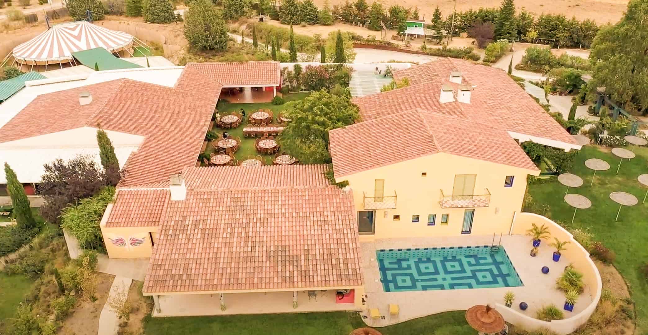 Aal Cachucho in San Agustín de Guadalix, Spain